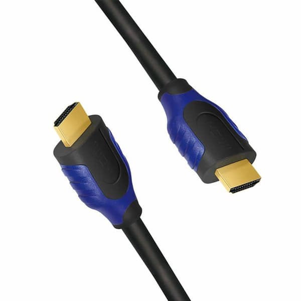 HDMI-kabel - LogiLink - CH0062 - 2 m - 4096 x 2160 pixlar - 3D-kompatibilitet