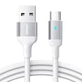Miniatyrbild 3 av 3: Kabel till Micro USB-A / 2,4A / 2m Joyroom S-UM018A10 (vit)