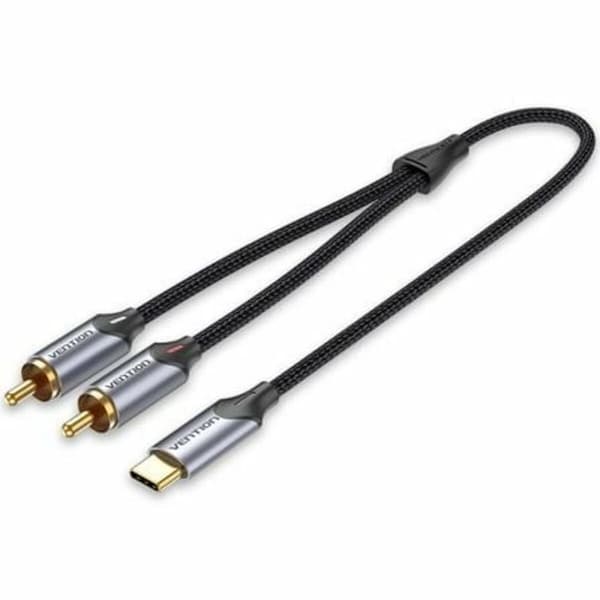 2 x RCA-kabel Vention BGUHG
