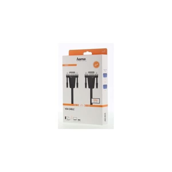 VGA-kabel, Full-HD 1080p, 1,50 m