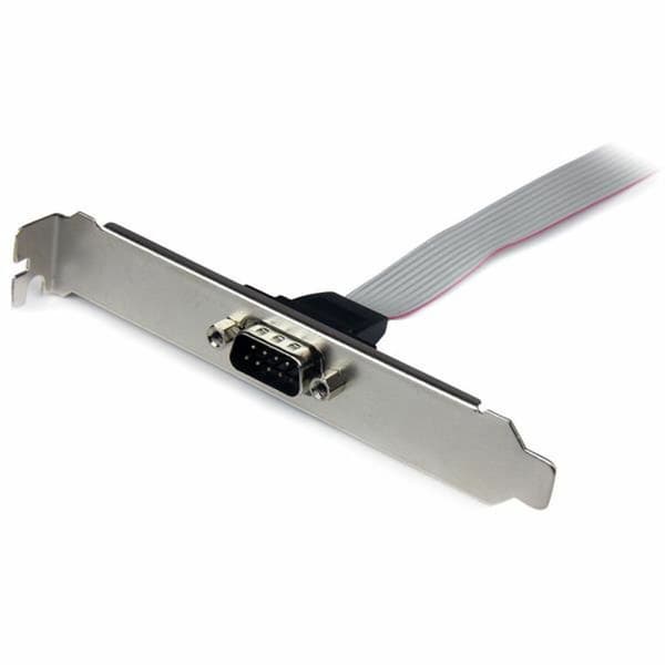 Adapteri Startech PLATE9M16            IDC Harmaa DB9