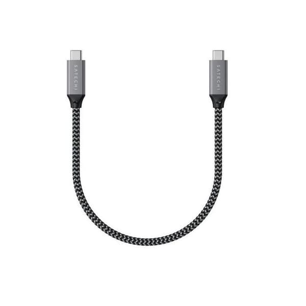 Satechi USB4 C-till-C-kabel (25 cm)