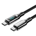 Pikkukuva 5 / 5: Tuuletus TAYBAV USB 2.0 CC 100 W 5A 1.2M USB-kaapeli (musta)