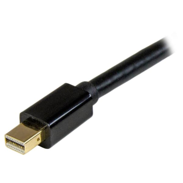 Startech Min. 3 Fod Displayport Til Hdmi-kabel Sort