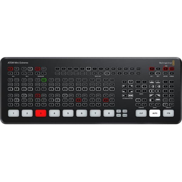 BlackMagic Atem Mini Extreme -HDMI -videomixer
