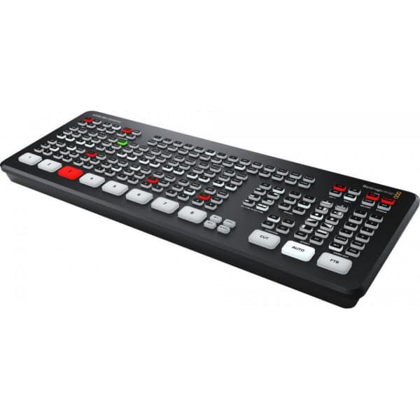 BlackMagic Atem Mini Extreme -HDMI -videomixer Svart