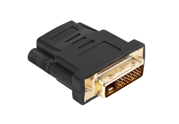 HDMI-stik-DVI-stik 24+1