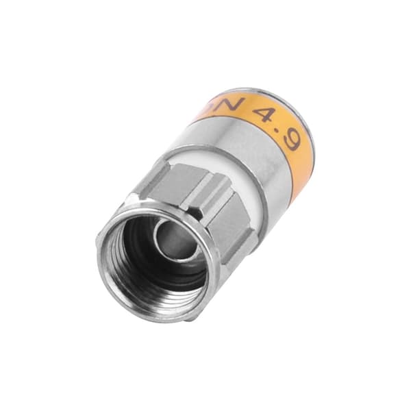 Kompressionsstik F-6-TD 4,9 KORT TD 1,02 kort Cabelcon