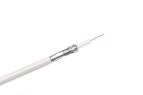 CABLETECH F690BV CU kaapeli + kaksoissuoja 100m/k.