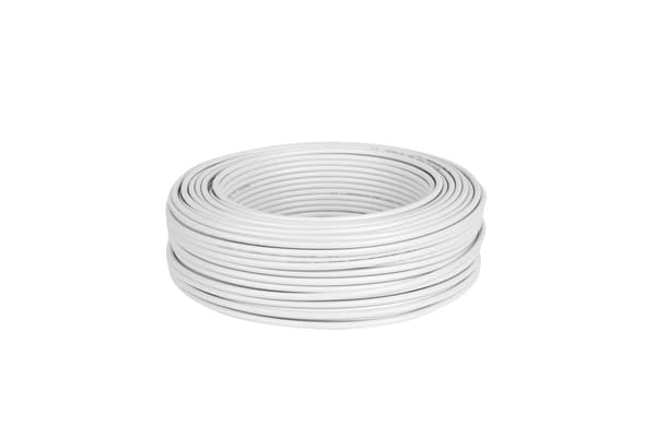 CABLETECH F690BV CU kaapeli + kaksoissuoja 100m/k.