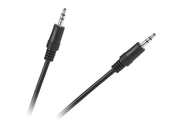 JACK kabel 3,5 stik-stik 1,8m