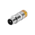 Miniatyrbillede 1 af 2: IECM-6-TD 4.9 TD 1.02 han (stik) Cabelcon