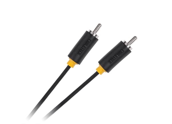Cabletech 1RCA-1RCA 1m Cabletech Standard
