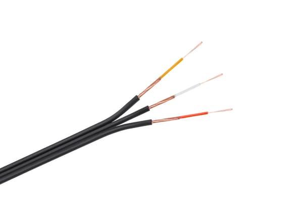 Kabel 3 x RCA SORT