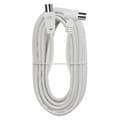 Miniatyrbild 3 av 4: Kabel - tv - video - ljudkontakt Emos - S30710