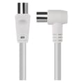 Miniatyrbild 4 av 4: Kabel - tv - video - ljudkontakt Emos - S30710