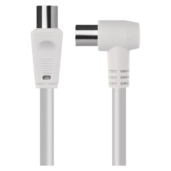 Kabel - tv - video - ljudkontakt Emos - S30710