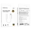 Pikkukuva 6 / 6: Borofone Audio Adapter Lightning 3,5 mm:n liitäntään