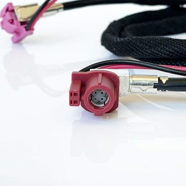 Termoelement 61129261850 CID Videokabel LVDS Retrofit Line HSD2 för -System F10 F20 F30 F15 NBT