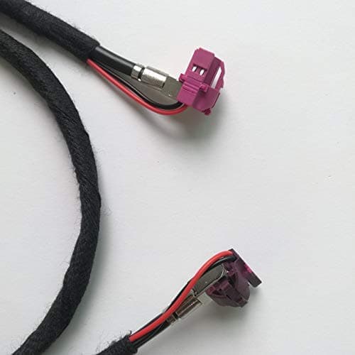 Termoelement 61129261850 CID Videokabel LVDS Retrofit Line HSD2 för -System F10 F20 F30 F15 NBT