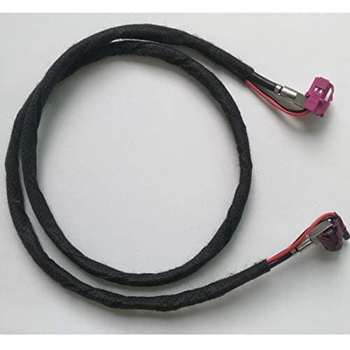 Termoelement 61129261850 CID Videokabel LVDS Retrofit Line HSD2 för -System F10 F20 F30 F15 NBT