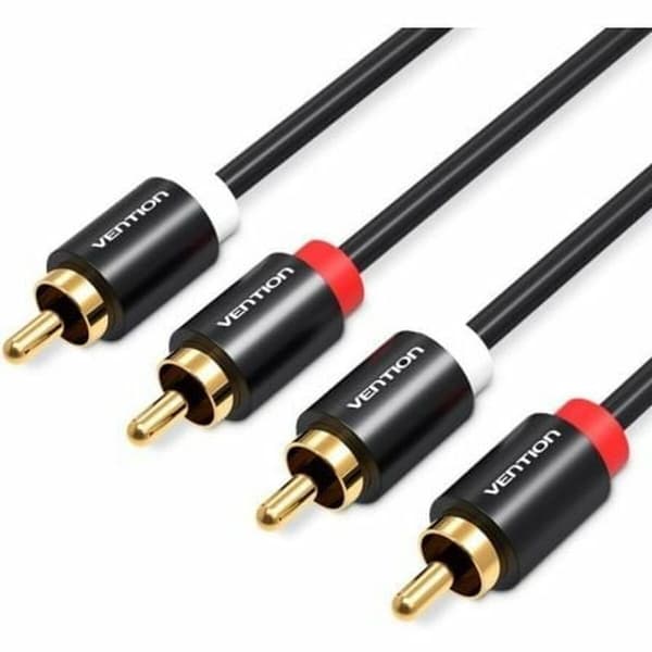 VGA-kabel Vention VAB-R06-B200