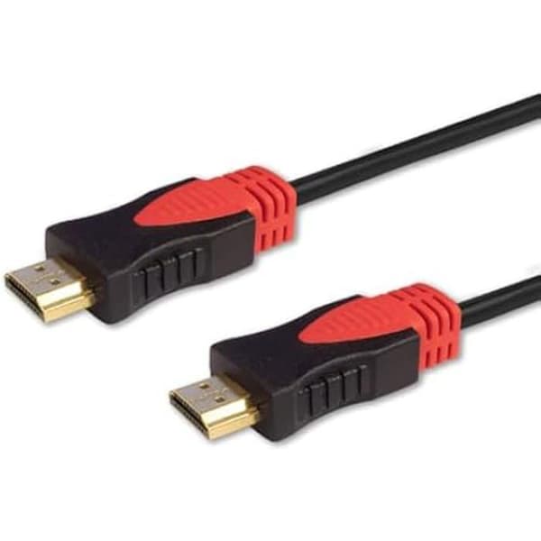 HDMI-kabel - SAVIO - CL-141 - 10 m - Flerfärgad - Video