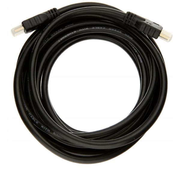 HDMI-kabel 5M FULL HD 3D 1.4b 2160P 4K ORIGINAL
