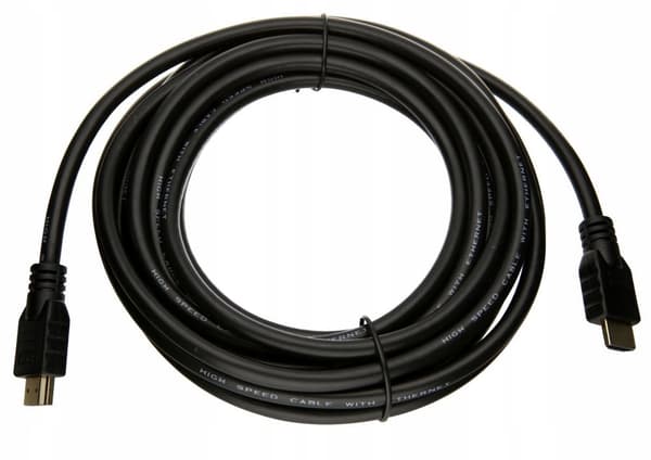 HDMI-kabel 5M FULL HD 3D 1.4b 2160P 4K ORIGINAL