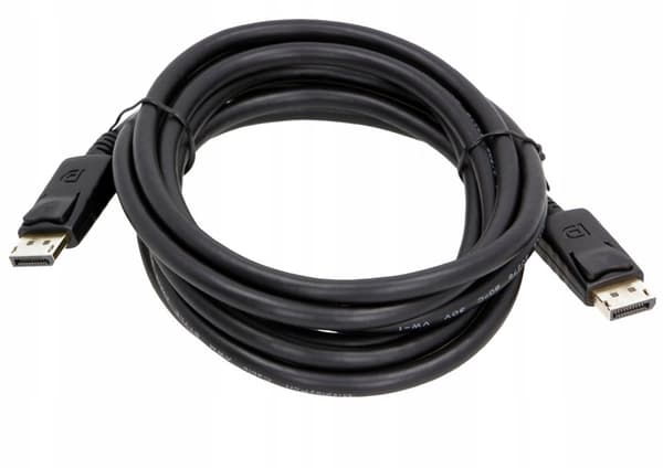 DisplayPort-kabel 5M DP 1.2 DISPLAY UHD 4K-kabel