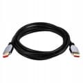 Miniatyrbild 3 av 7: Kabel HDMI 2.1 1M 8K 4K/120Hz SUPER HIVISION HDR