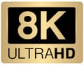 Miniatyrbild 6 av 7: Kabel HDMI 2.1 1M 8K 4K/120Hz SUPER HIVISION HDR