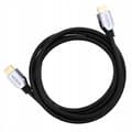 Miniatyrbild 2 av 7: Kabel HDMI 2.1 1M 8K 4K/120Hz SUPER HIVISION HDR