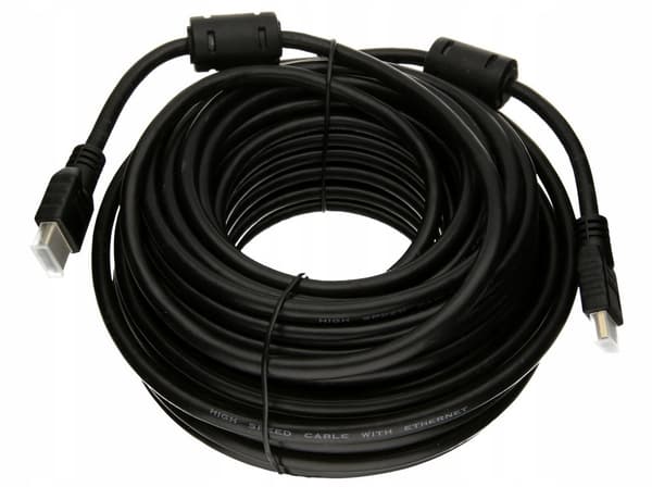 HDMI-kabel 15M FULL HD 3D 1.4b 2160P 4K ORIGINAL