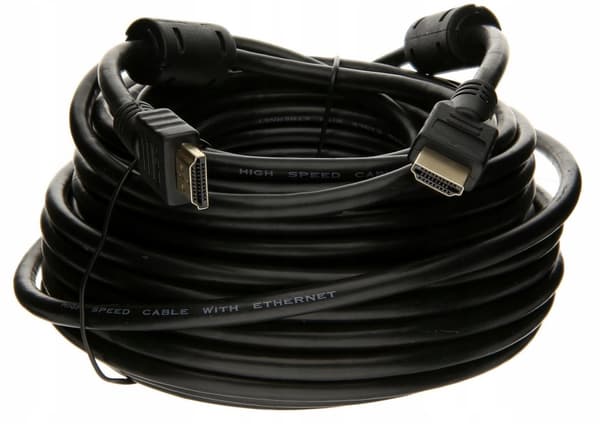 HDMI-kabel 15M FULL HD 3D 1.4b 2160P 4K ORIGINAL