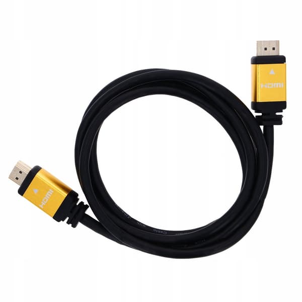 Kabel HDMI 2.0 0,5M UHD 2160P 4K/60Hz 3D 48bit