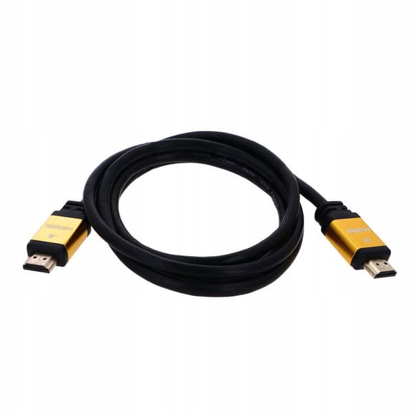 Kabel HDMI 2.0 0,5M UHD 2160P 4K/60Hz 3D 48bit