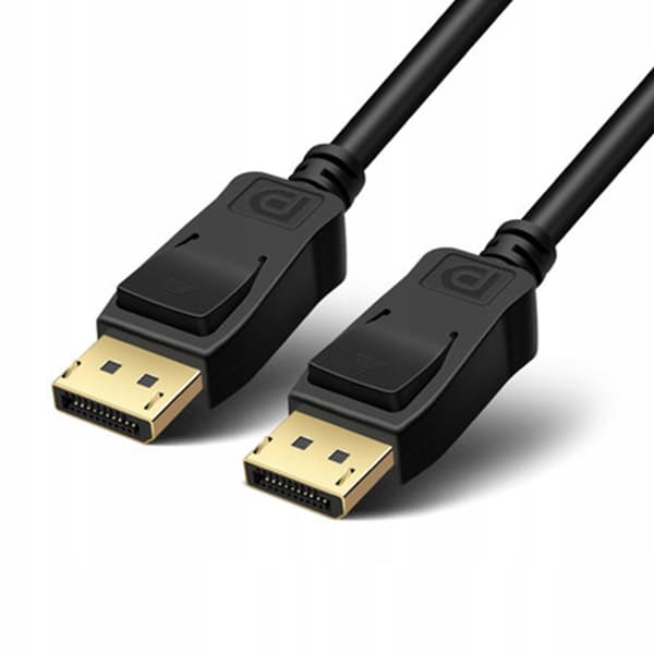 DisplayPort 1.4-kabel 2M DP 4K/240Hz DSC-kabel