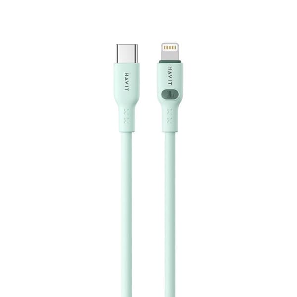 Havit USB Type C-kabel 1 m CB6281