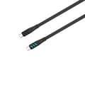 Miniatyrbillede 3 af 3: Havit USB Type C-kabel 1 m CB6255