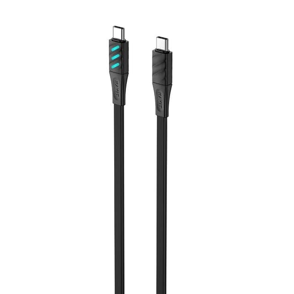 Havit USB Type C-kabel 1 m CB6255