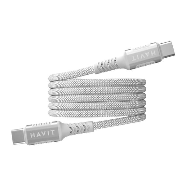 Havit USB Type C magnetisk kabel 1 m CB6297