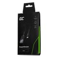 Miniatyrbild 3 av 4: Green Cell KABGC23 USB-kabel USB 2.0 0.3 m USB A Micro-USB B Svart