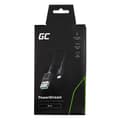 Miniatyrbild 4 av 4: Green Cell KABGC23 USB-kabel USB 2.0 0.3 m USB A Micro-USB B Svart