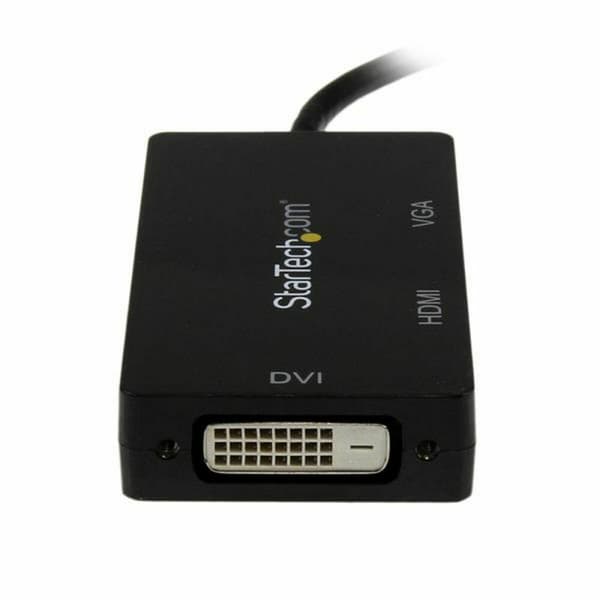 Mini DisplayPort til VGA/DVI/HDMI-adapter Startech MDP2VGDVHD 1920 x 1200 px