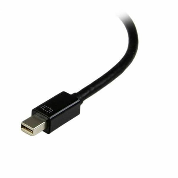 Mini DisplayPort til VGA/DVI/HDMI-adapter Startech MDP2VGDVHD 1920 x 1200 px