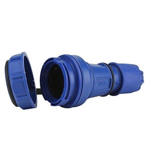 Unbekannt Övrigt druckwasserdichte schuko Hona IP 66/iP68 - 44169