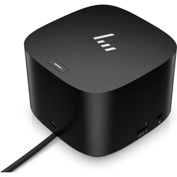 Thunderbolt 280W G4 docka med kombokabel - HP - W128150413