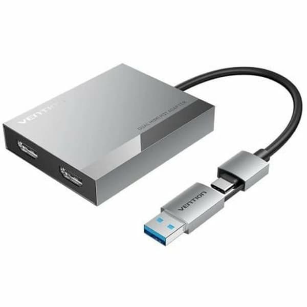 Thunderbolt till Gigabit EthernetAdapter Vention ACXHB