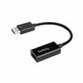 Miniatyrbild 2 av 2: Kabel DisplayPort till HDMI Startech DP2HD4KS 150 cm Svart 4K